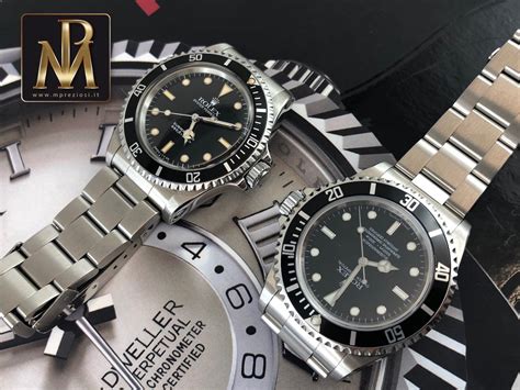 rolex 14060 vs 14060m